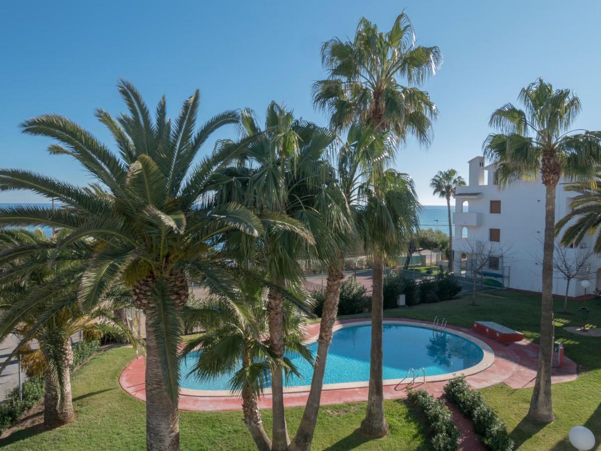 Residencial Playa Romana Alcossebre Exteriör bild