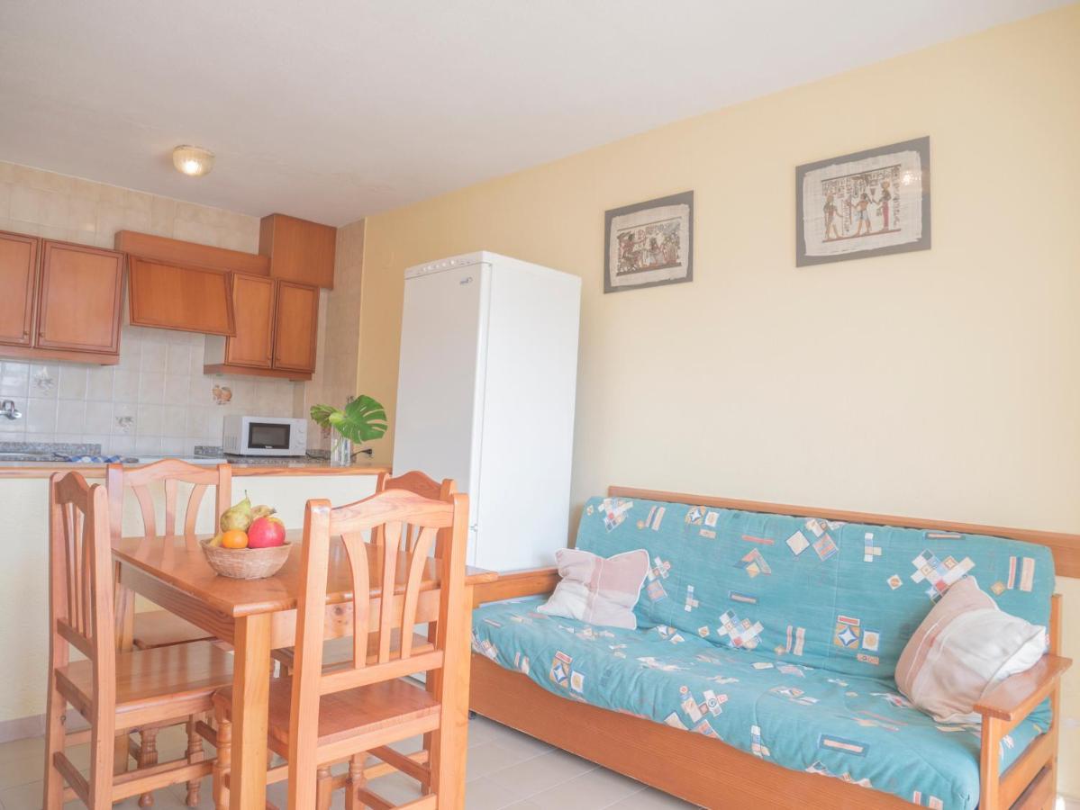 Residencial Playa Romana Alcossebre Exteriör bild