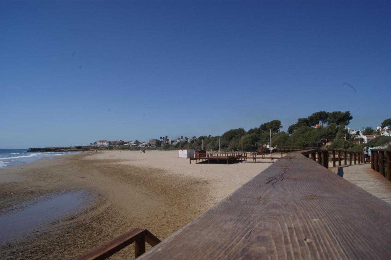Residencial Playa Romana Alcossebre Exteriör bild