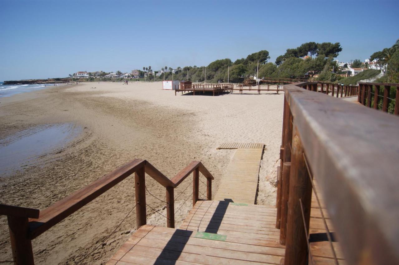 Residencial Playa Romana Alcossebre Exteriör bild