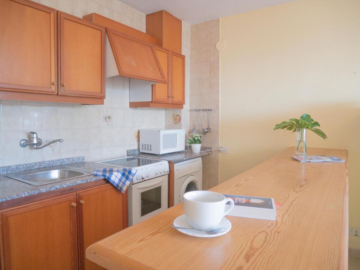 Residencial Playa Romana Alcossebre Exteriör bild