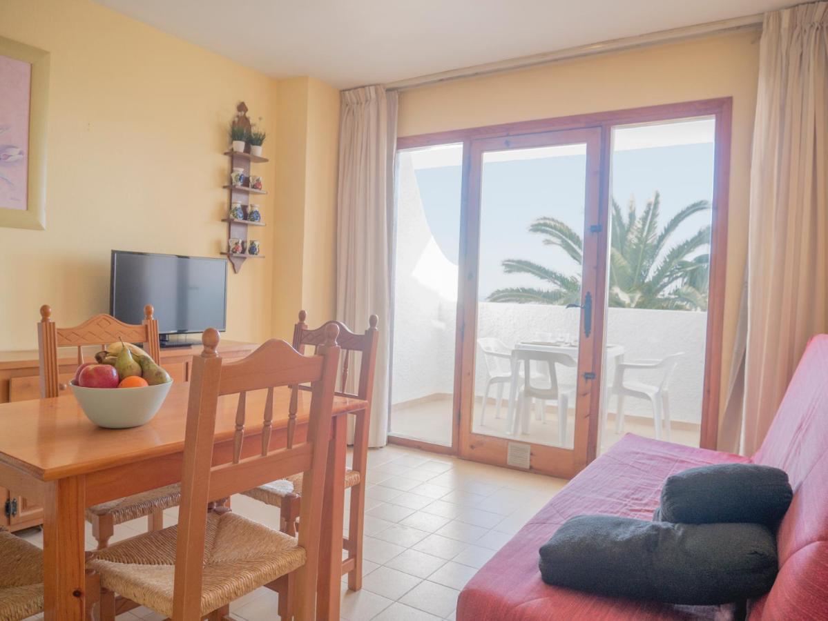 Residencial Playa Romana Alcossebre Exteriör bild